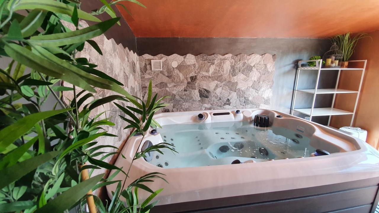 Villa Mons Aureus Popovac Екстериор снимка