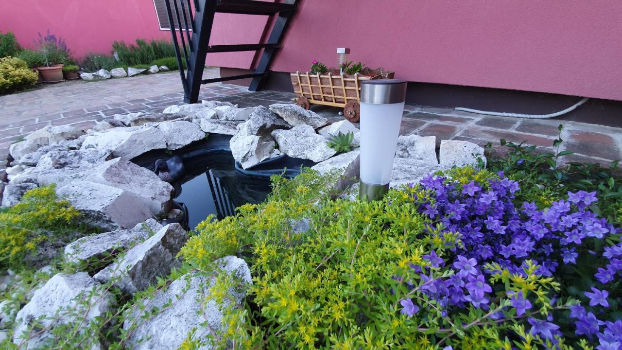 Villa Mons Aureus Popovac Екстериор снимка