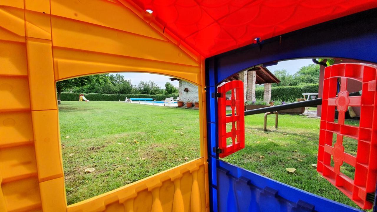 Villa Mons Aureus Popovac Екстериор снимка