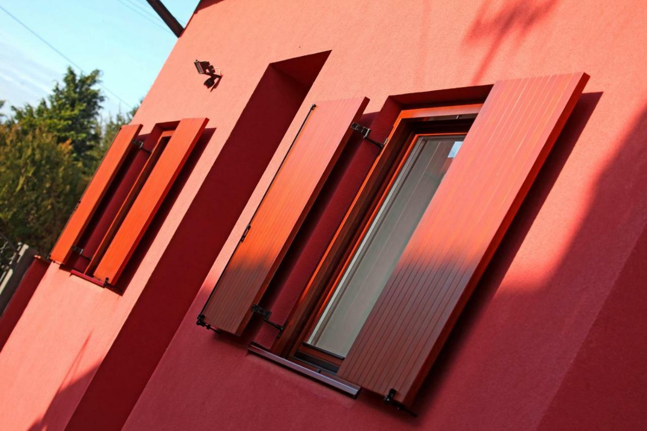 Villa Mons Aureus Popovac Екстериор снимка