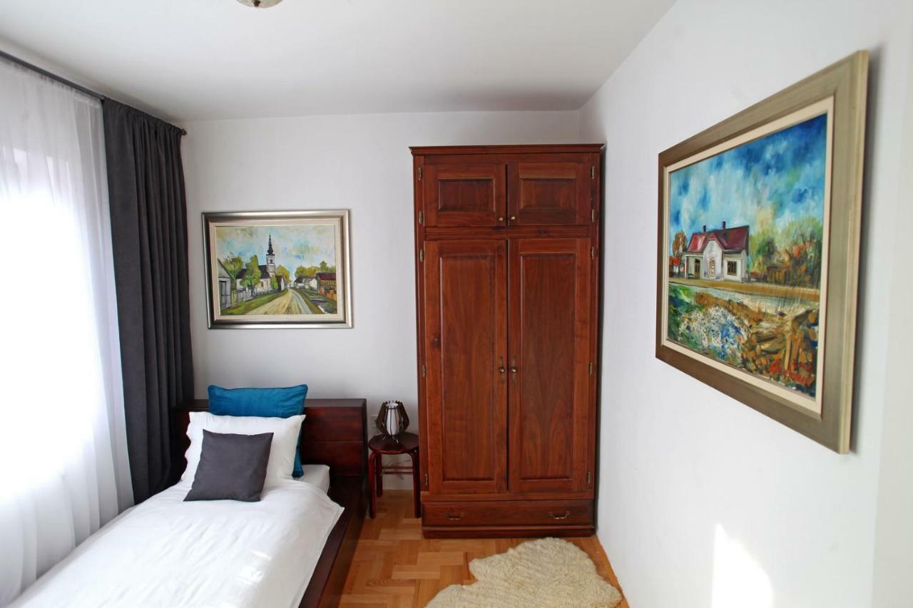 Villa Mons Aureus Popovac Екстериор снимка